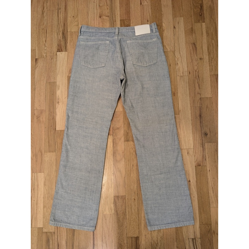 VINTAGE Polo Jeans Co Ralph Lauren 67 Bootcut Jeans Womens 12 Utility Clasp Y2K - Picture 2 of 16